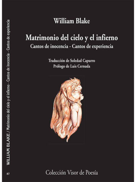 MATRIMONIO DEL CIELO Y EL INFIERNO - CANTOS DE INOCENCIA - CANTOS DE EXPERIENCIA