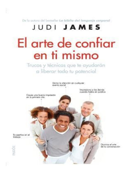 ARTE DE CONFIAR EN TI MISMO