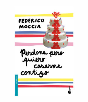 PERDONA PERO QUIERO CASARME CONTIGO