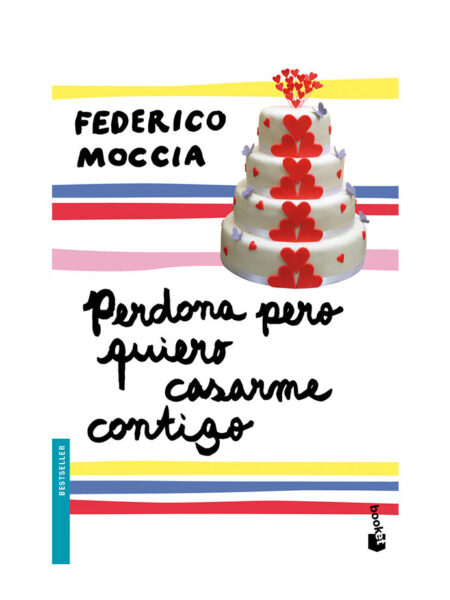 PERDONA PERO QUIERO CASARME CONTIGO