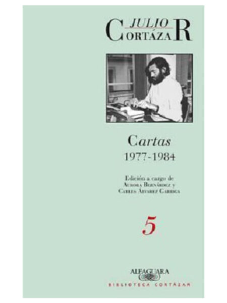 CARTAS 1977-1984 -TOMO 5-