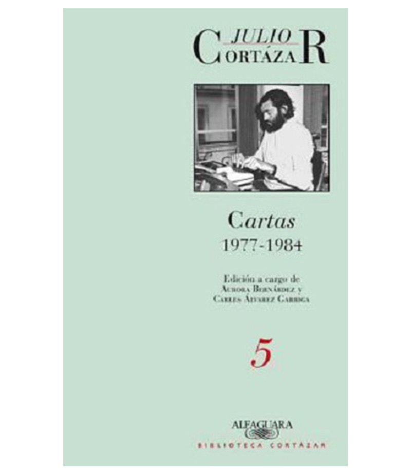 CARTAS 1977-1984 -TOMO 5-