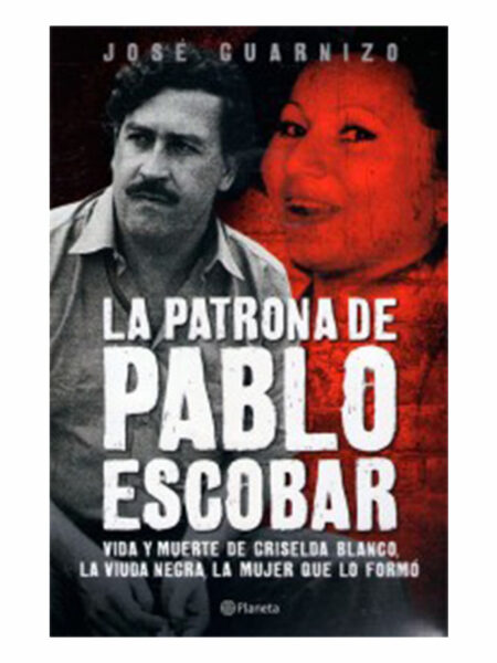 PATRONA DE PABLO ESCOBAR, LA VIDA Y  MUERTE DE GRISELDA BLANCO