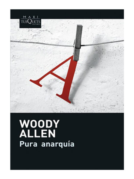 PURA ANARQUÍA