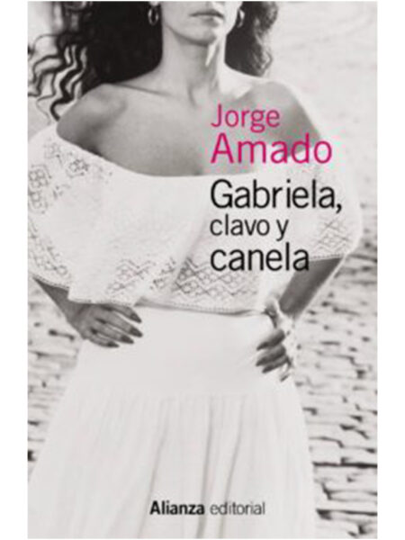 GABRIELA CLAVO Y CANELA