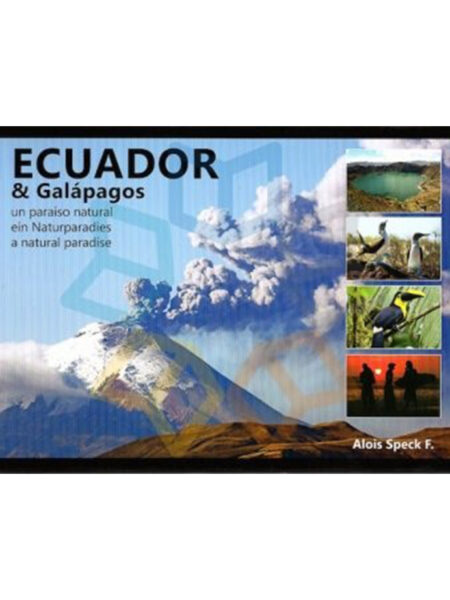 ECUADOR & GALÁPAGOS -TD- UN PARAÍSO NATURAL