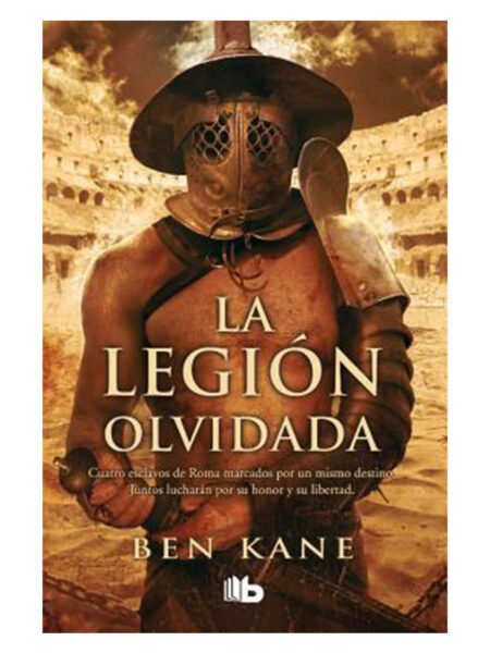 LEGIÓN OLVIDADA, LA -TD-