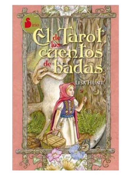 TAROT DE LOS CUENTOS DE HADAS, EL -ESTUCHE-