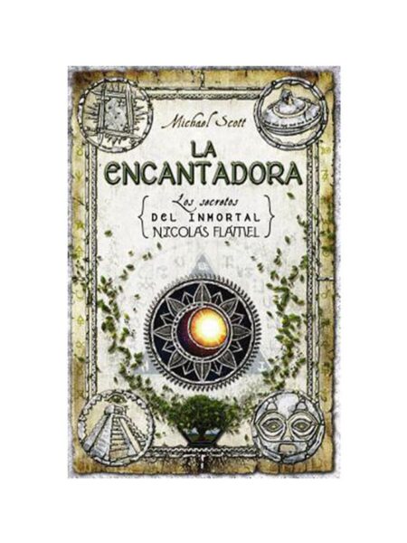 ENCANTADORA, LA -TD-