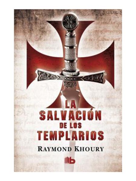 SALVACIÓN DE LOS TEMPLARIOS, LA -TD-