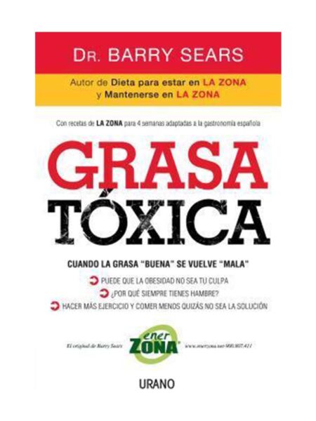 GRASA TÓXICA