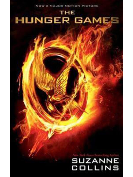 HUNGER GAMES, THE -BOOK 1-