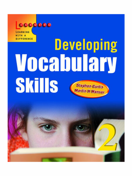 DEVELOPING VOCABULARY SKILLS 2