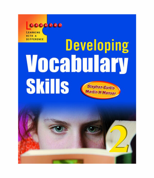 DEVELOPING VOCABULARY SKILLS 2