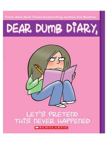 DEAR DUMB DIARY 1 -LET´S PRETEND THIS NEVER HAPPENED-