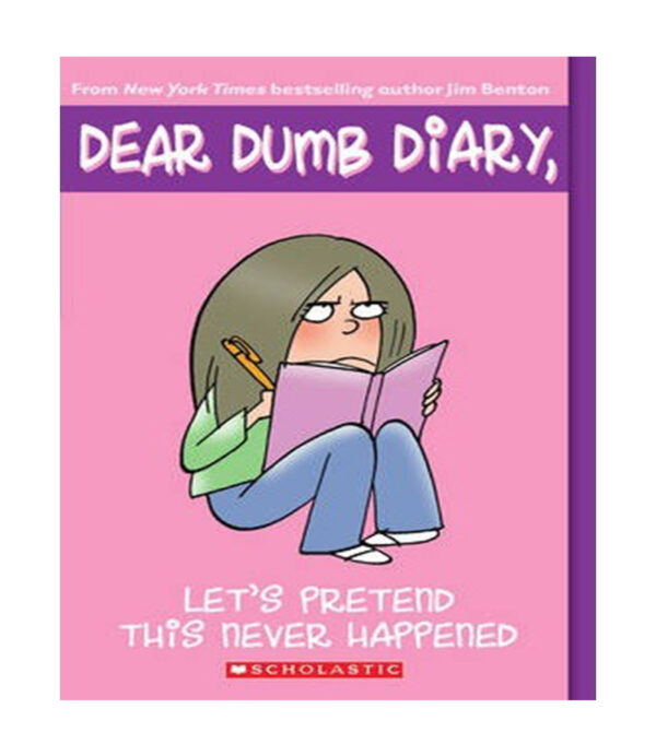 DEAR DUMB DIARY 1 -LET´S PRETEND THIS NEVER HAPPENED-