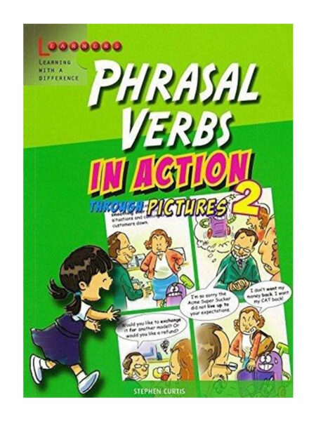 PHRASAL VERBS IN ACTION THROUGH PICTURES 2