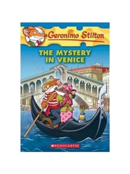 MYSTERY IN VENICE, THE