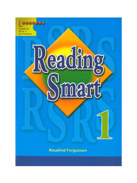 READING SMART 1 + CD