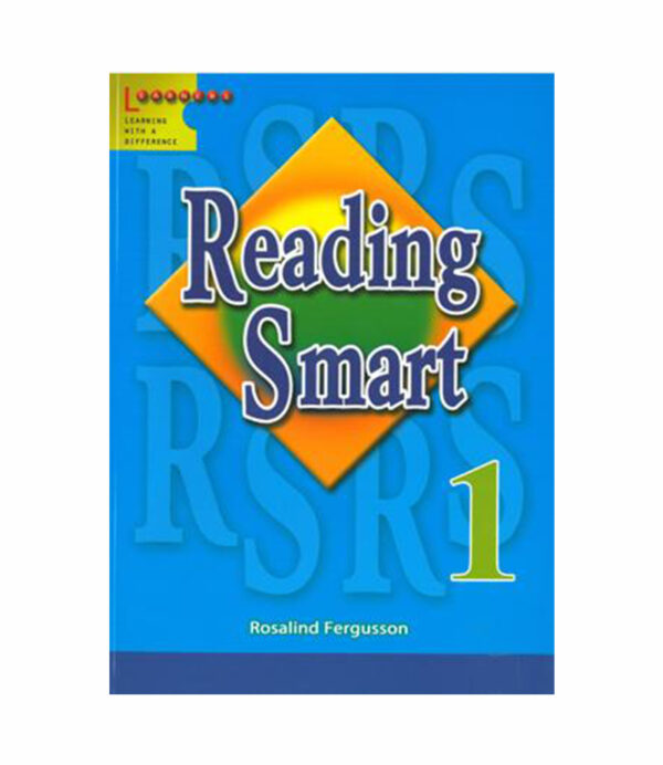 READING SMART 1 + CD