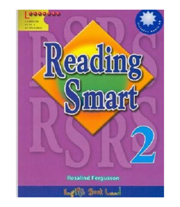 READING SMART 2 + CD