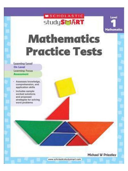 MATHEMATICS PRACTICE TEST 1