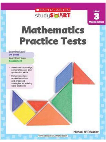 MATHEMATICS PRACTICE TEST 3