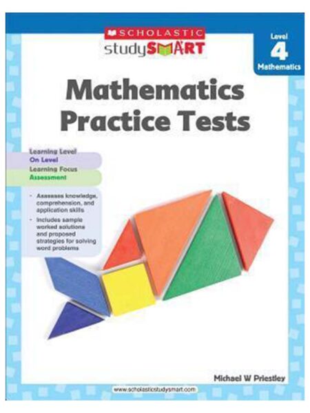 MATHEMATICS PRACTICE TEST 4