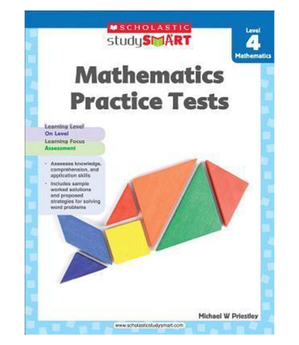 MATHEMATICS PRACTICE TEST 4