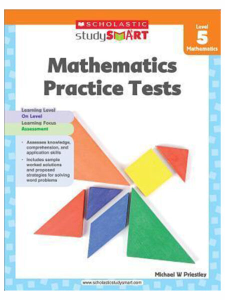MATHEMATICS PRACTICE TEST 5