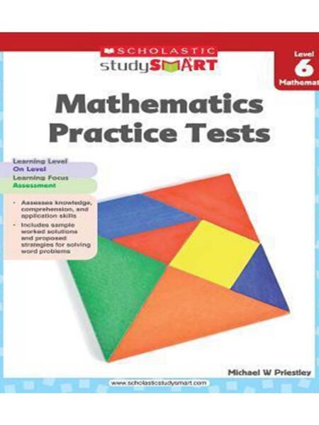 MATHEMATICS PRACTICE TEST 6