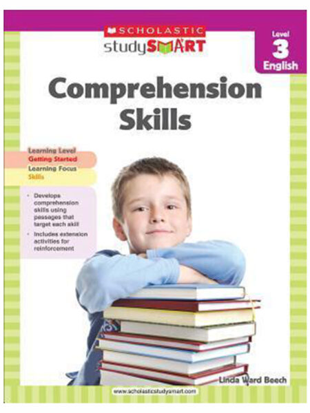COMPREHENSION SKILLS -STUDY SMART- LEVEL 3 ENGLISH