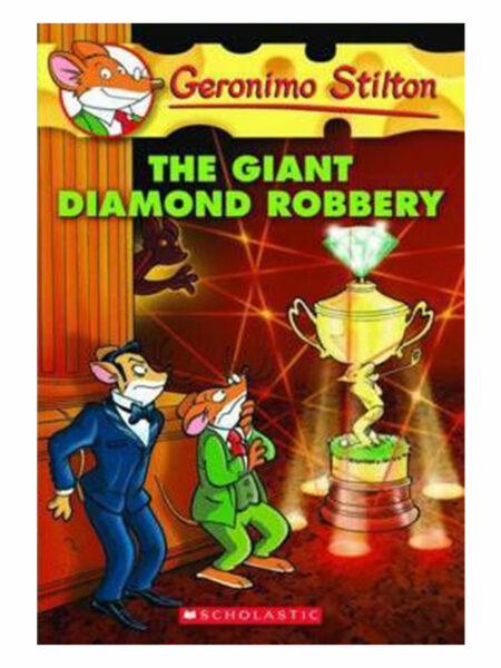 GIANT DIAMOND ROBBERY, THE