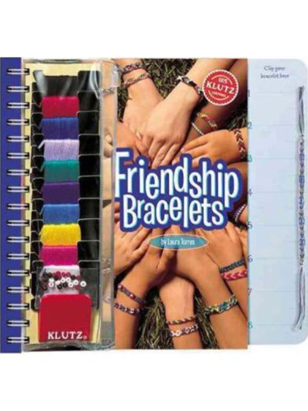 FRIENDSHIP BRACELETS -KIT-