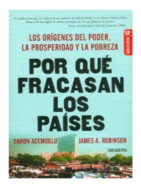 POR QUÉ FRACASAN LOS PAISES