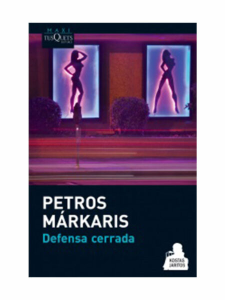 DEFENSA CERRADA -MAXI-