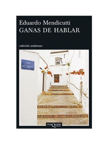 GANAS DE HABLAR