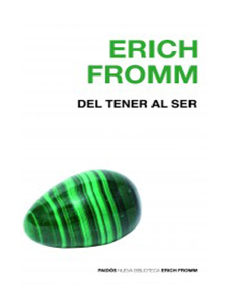 DEL TENER AL SER