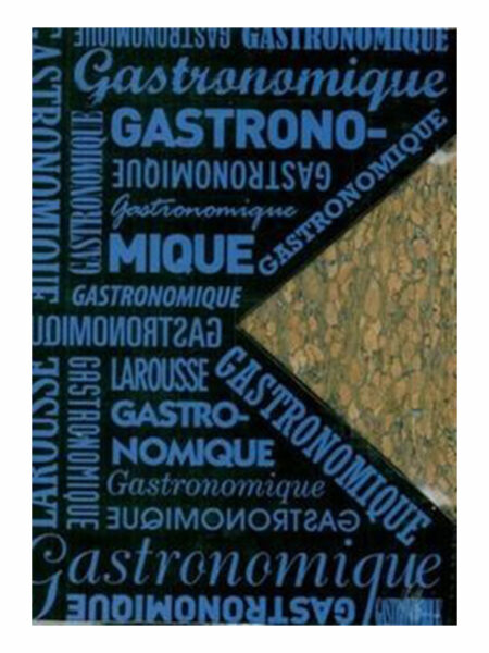 LAROUSSE GASTRONOMIQUE EN ESPAÑOL -TD- -ESTUCHE-