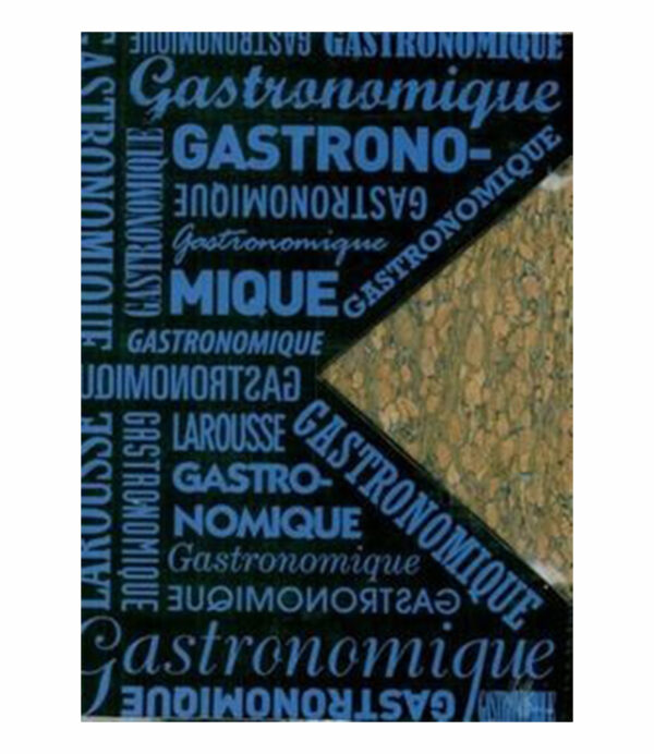 LAROUSSE GASTRONOMIQUE EN ESPAÑOL -TD- -ESTUCHE-