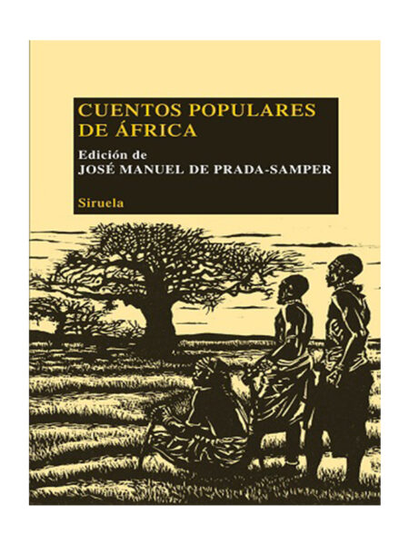 CUENTOS POPULARES DE ÁFRICA -TD-