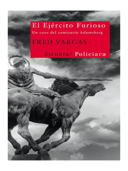 EJÉRCITO FURIOSO, EL -UN CASO DEL COMISARIO ADAMSBERG-