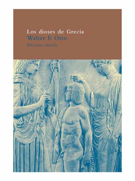 DIOSES DE GRECIA, LOS -EL ÁRBOL DEL PARAÍSO-