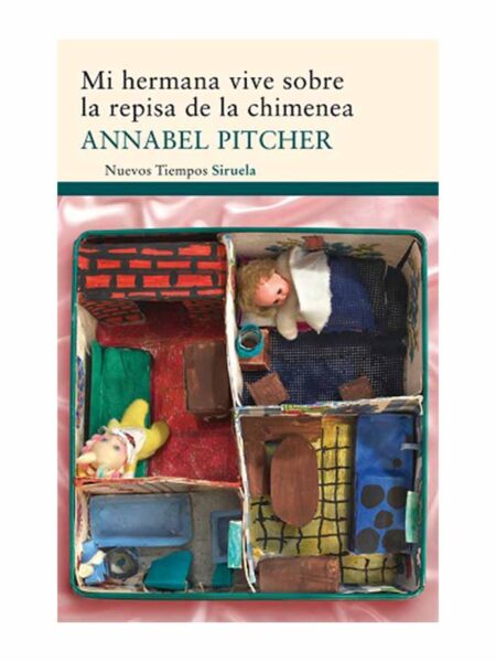 MI HERMANA VIVE SOBRE LA REPISA DE LA CHIMENEA -NUEVOS TIEMPOS-