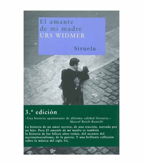 AMANTE DE MI MADRE, EL