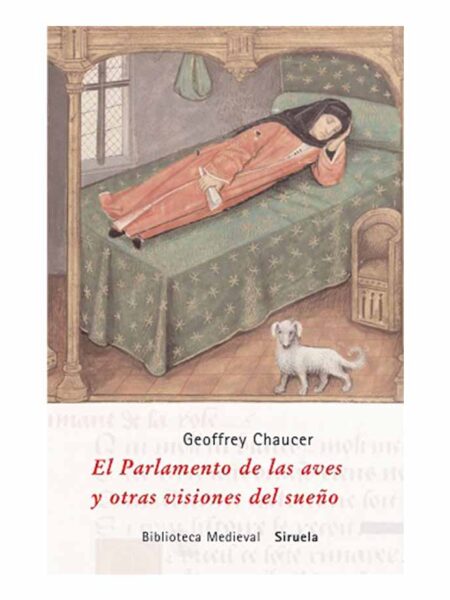 PARLAMENTO DE LAS AVES Y OTRAS VISIONES DEL SUEÑO, EL -BIBLIOTECA MEDIEVAL- -TD-