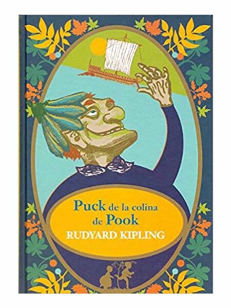 PUCK DE LA COLINA DE POOK -LAS TRES EDADES- -TD-