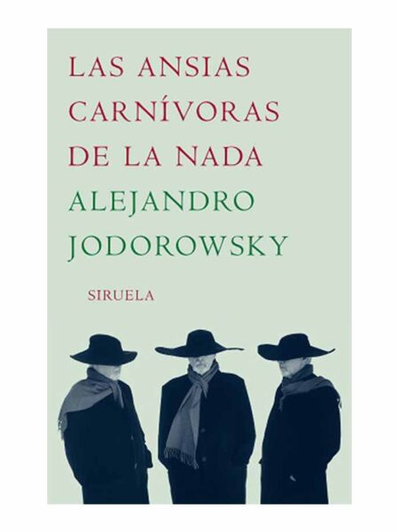 ANSÍAS CARNÍVORAS DE LA NADA, LAS -LIBROS DEL TIEMPO- -TD-