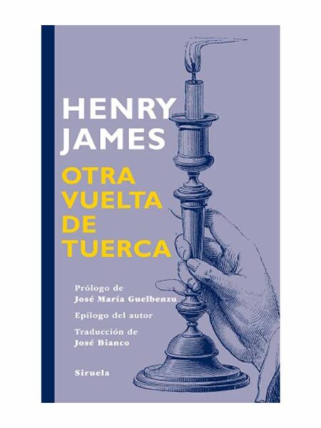 OTRA VUELTA DE TUERCA -TIEMPOS DE CLÁSICOS-