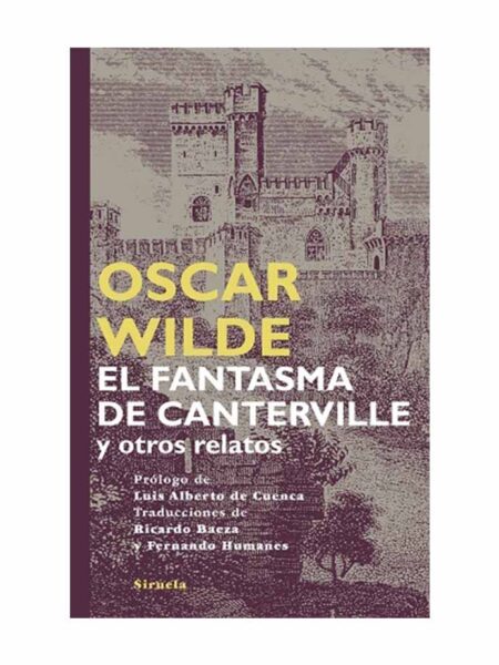 FANTASMA DE CANTERVILLE Y OTROS RELATOS, EL -TIEMPOS DE CLÁSICOS-